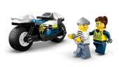 Police Motorcycle chase