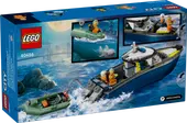 Police Boat Chase