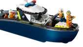 Police Boat Chase