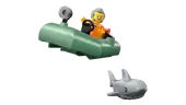 Police Boat Chase