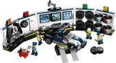 Custom Police Car garage