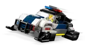 Custom Police Car garage