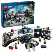 Custom Police Car garage
