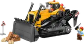 Yellow Bulldozer