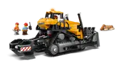 Yellow Bulldozer