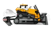 Yellow Bulldozer