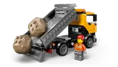 Heavy-Duty Recovery Tow Truck with Crane
