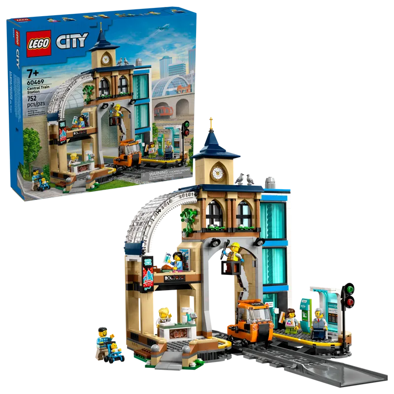 Central Train Station