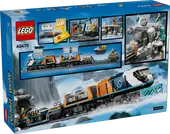 Explorers' Arctic Polar Express Train