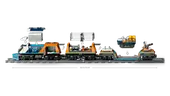 Explorers' Arctic Polar Express Train