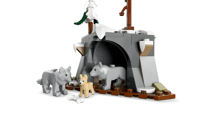 Arctic Explorer Science Lab Truck
