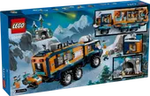 Arctic Explorer Science Lab Truck