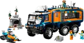 Arctic Explorer Science Lab Truck