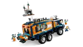 Arctic Explorer Science Lab Truck