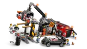 Scrapyard with Cars