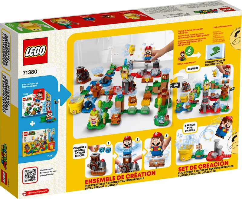 Master Your Adventure Maker Set