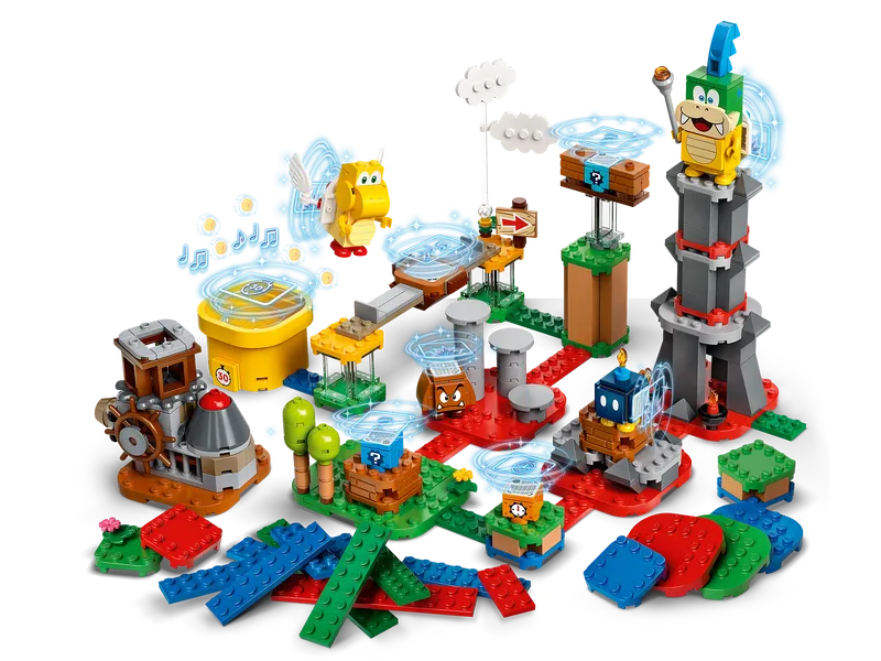 Master Your Adventure Maker Set