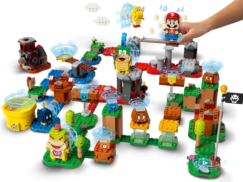 Master Your Adventure Maker Set