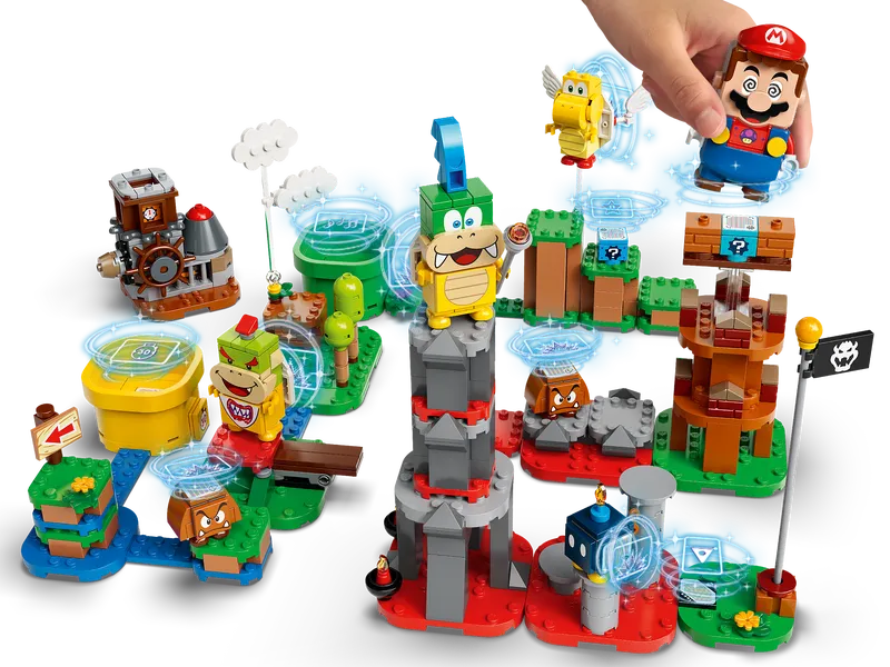 Master Your Adventure Maker Set