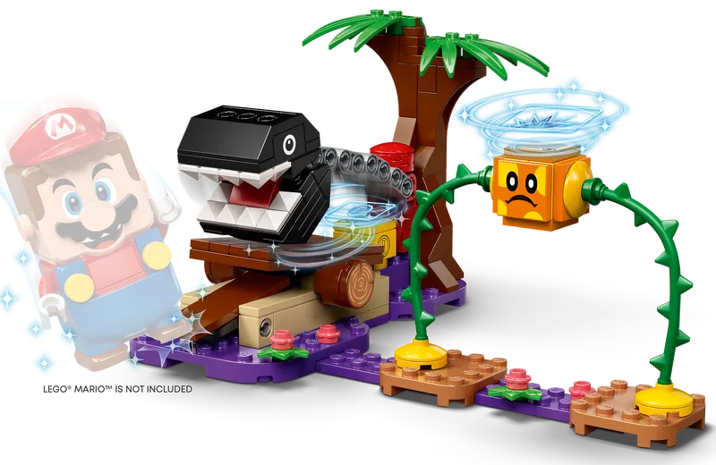 Chain Chomp Jungle Encounter Expansion Set