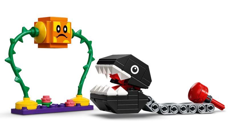 Chain Chomp Jungle Encounter Expansion Set