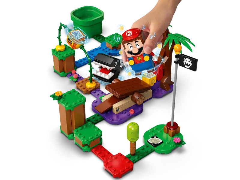 Chain Chomp Jungle Encounter Expansion Set