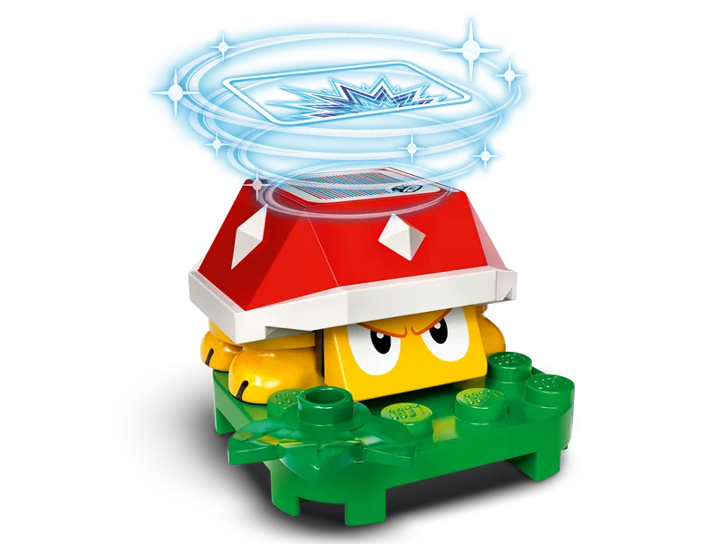 Piranha Plant Puzzling Challenge Expansion Set