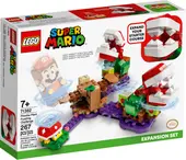 Piranha Plant Puzzling Challenge Expansion Set