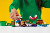 Piranha Plant Puzzling Challenge Expansion Set