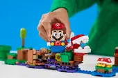 Piranha Plant Puzzling Challenge Expansion Set