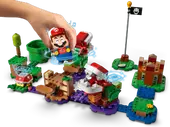 Piranha Plant Puzzling Challenge Expansion Set