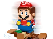 Piranha Plant Puzzling Challenge Expansion Set