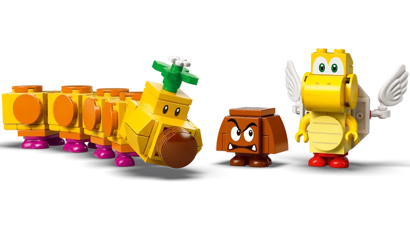 Wiggler's Poison Swamp Expansion Set