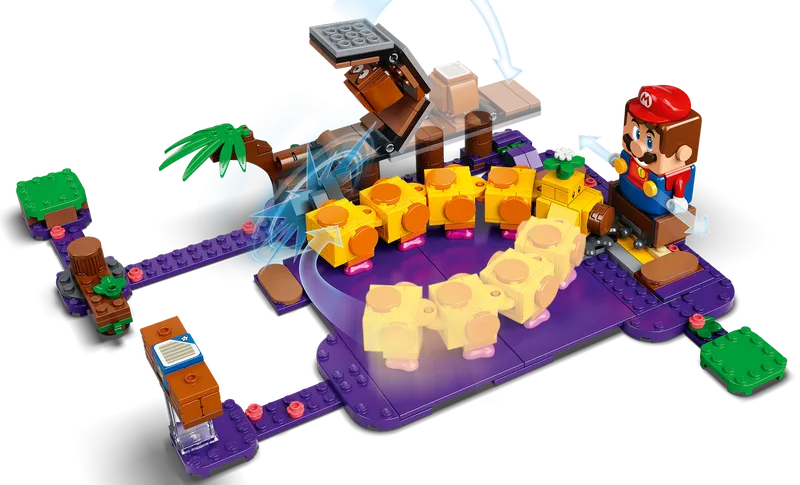 Wiggler's Poison Swamp Expansion Set