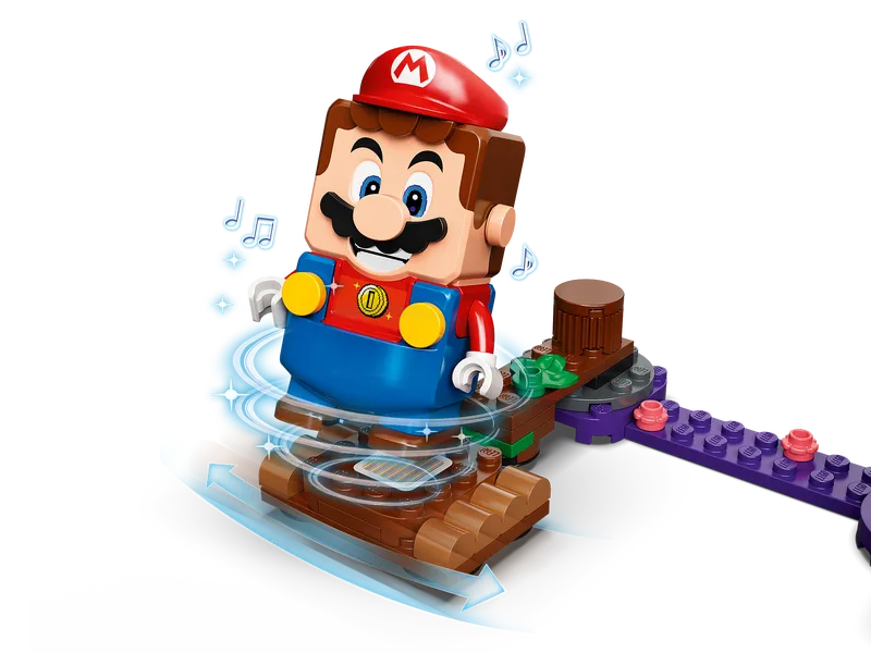 Wiggler's Poison Swamp Expansion Set