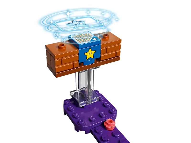 Wiggler's Poison Swamp Expansion Set