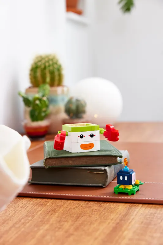 Bowser Jr.'s Clown Car Expansion Set