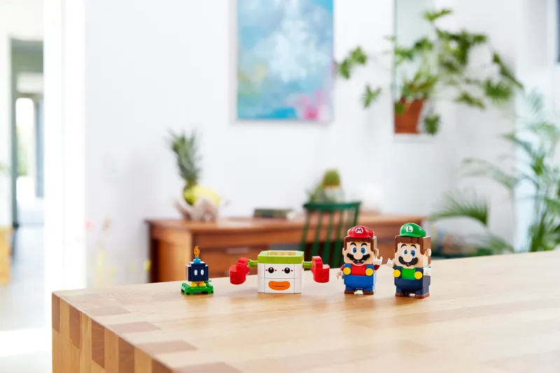 Bowser Jr.'s Clown Car Expansion Set