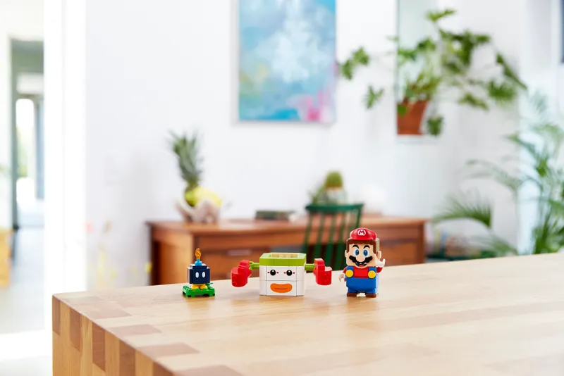 Bowser Jr.'s Clown Car Expansion Set