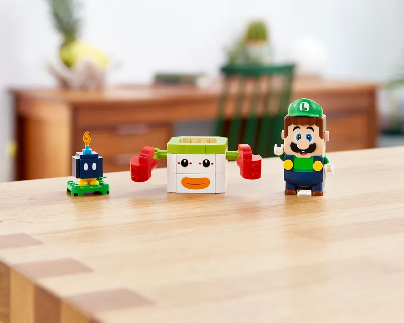 Bowser Jr.'s Clown Car Expansion Set