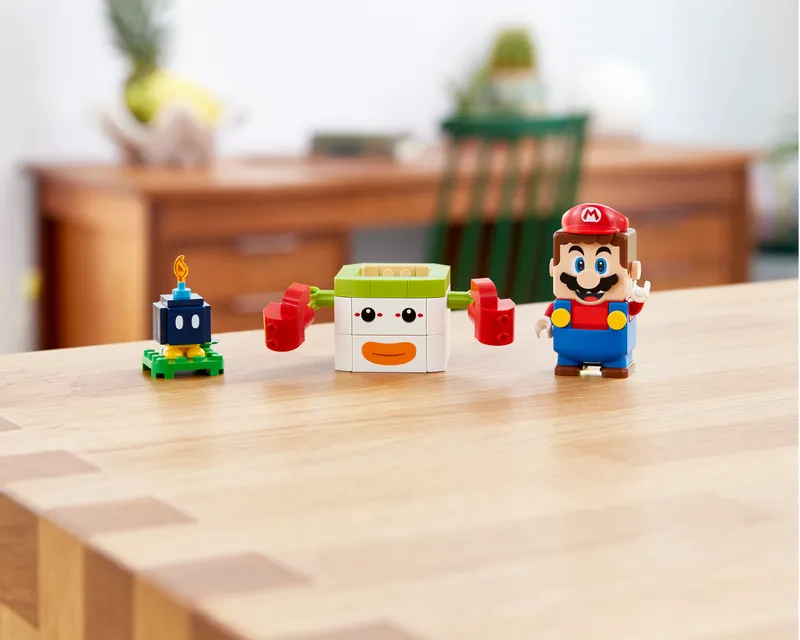 Bowser Jr.'s Clown Car Expansion Set