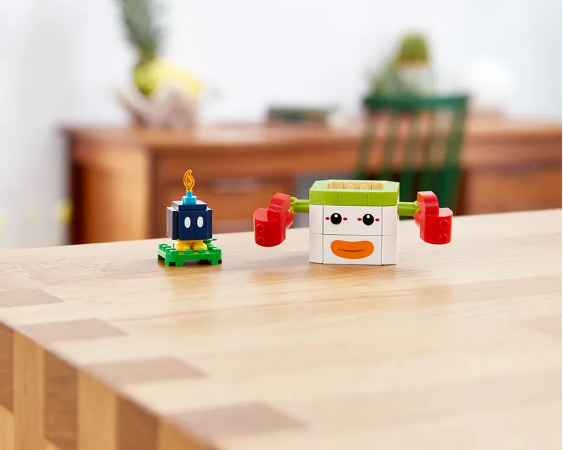Bowser Jr.'s Clown Car Expansion Set