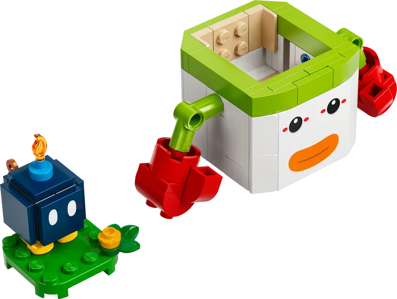 Bowser Jr.'s Clown Car Expansion Set