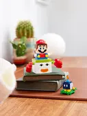 Bowser Jr.'s Clown Car Expansion Set