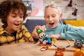 Luigi's Mansion Lab and Poltergust Expansion Set