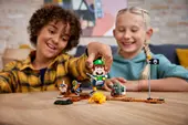 Luigi's Mansion Lab and Poltergust Expansion Set