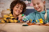 Luigi's Mansion Lab and Poltergust Expansion Set