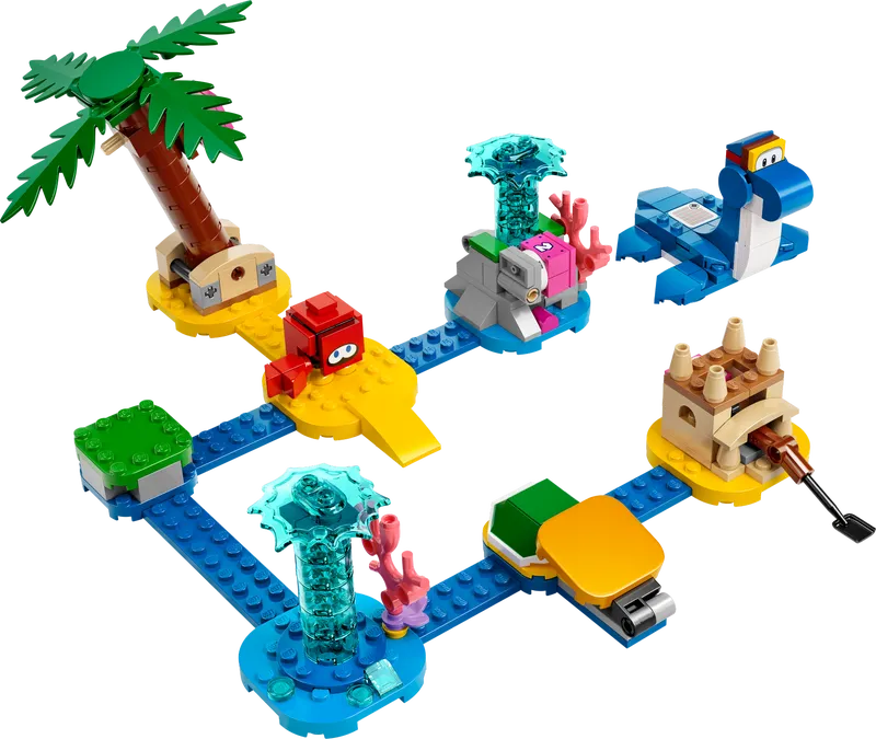 Dorrie's Beachfront Expansion Set