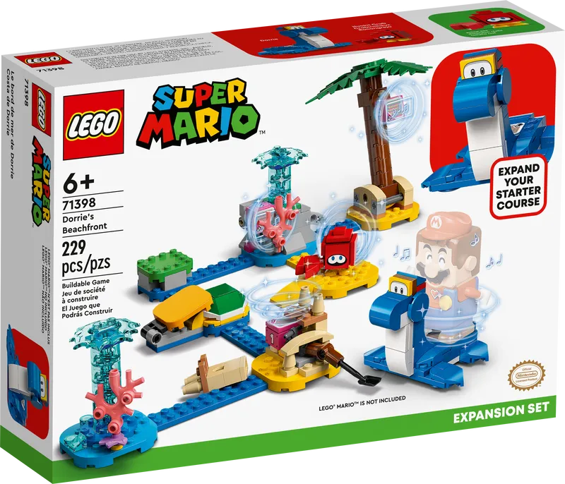Dorrie's Beachfront Expansion Set