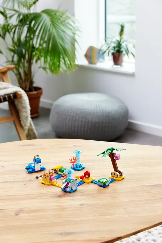 Dorrie's Beachfront Expansion Set